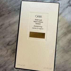 Oribe Gold Lust Repair Shampoo with Black Trim